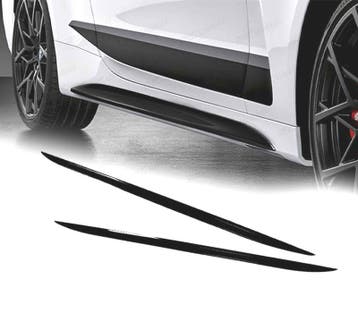 BANDE LATÉRALE STICKERS BMW G22 20- LOOK M PERFORMANCE NOIR, Verzenden