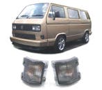 Clignotants Avant Pour Volkswagen Vw T3 79-92 Fumé, Verzenden