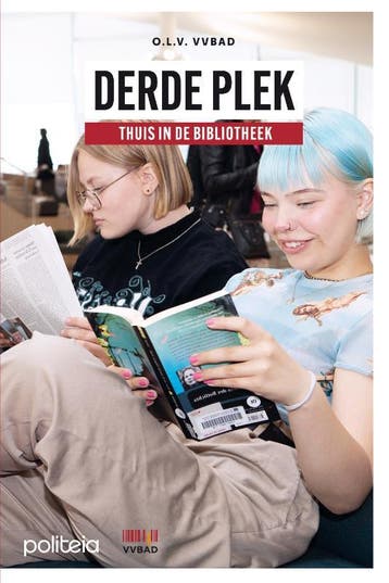 Derde Plek: Thuis In De Bibliotheek | VVBAD vzw | Nieuw, Verzenden, Nieuw, VVBAD vzw