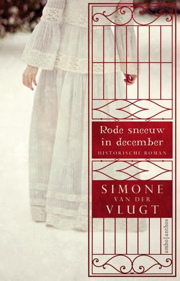 Rode sneeuw in december 9789026331961 Simone van der Vlugt, Verzenden, Gelezen, Simone van der Vlugt