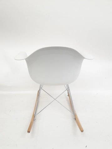 Vitra - Charles & Ray Eames - Chaise à bascule - RAR -