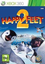 Happy Feet 2 (Xbox 360 Games), Games en Spelcomputers, Games | Xbox 360, Ophalen of Verzenden, Zo goed als nieuw