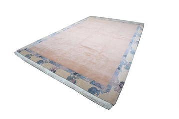Modern Designer Tapijt Nepal Royal - Tapijt - 425 cm - 304