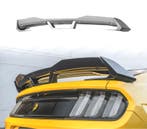 AILERON SPOILER FORD MUSTANG 15-23 LOOK DARK HORSE WICKER BI, Verzenden, Neuf