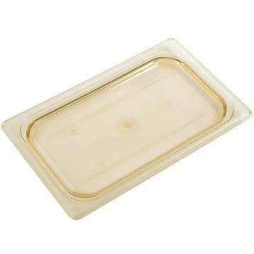 GN-Deksel | H-Pan | Polycarbonaat | 1/4 GN | 6 Stuks Cambro, Verzenden, Nieuw in verpakking