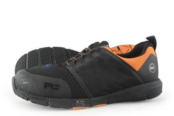 Timberland Pro Werkschoenen in maat 44 Zwart, Kleding | Heren, Schoenen, Verzenden, Zwart, Zo goed als nieuw, Werkschoenen