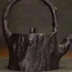 Bouilloire - Fonte - bouilloire japonaise en fonte
