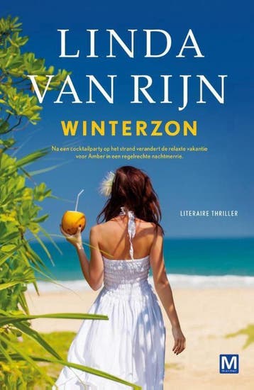 Winterzon 9789460683527 Linda van Rijn, Boeken, Verzenden, Gelezen, Linda van Rijn
