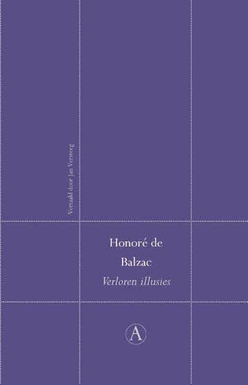 Verloren illusies / Perpetua reeks 9789025302252, Verzenden, Honoré de Balzac