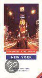 New York / Vitamine V reisgids 9789021588056 Mick Sinclair, Verzenden, Gelezen, Mick Sinclair