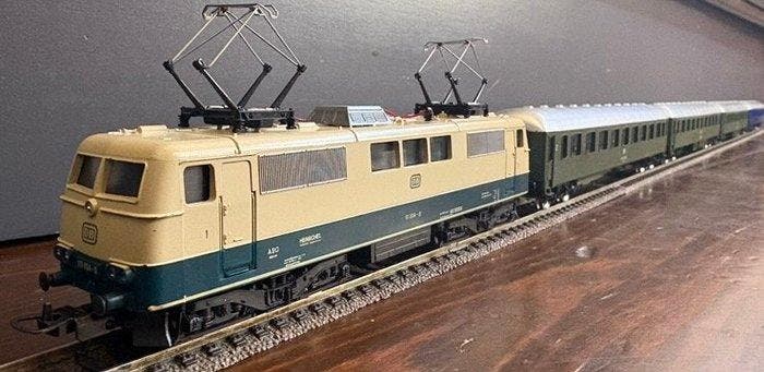 Lima, Piko H0 - Train miniature (5) - DB, Hobby en Vrije tijd, Modeltreinen | H0