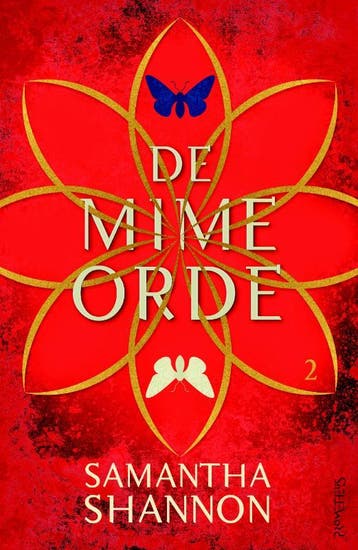 De mime-orde / Het bottenseizoen / 2 9789044622591, Verzenden, Samantha Shannon