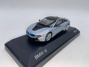 Minichamps, Altaya, BMW, British Sport Car 1:43 - Modelauto