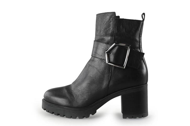 Sweet Lemon Enkellaarzen in maat 39 Zwart, Vêtements | Femmes, Chaussures, Envoi
