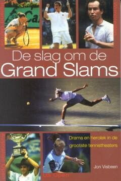 SLAG OM DE GRAND SLAMS 9789055018499 J. Visbeen, Verzenden, Zo goed als nieuw, J. Visbeen
