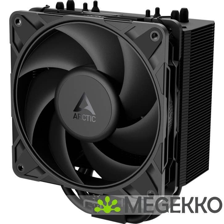 ARCTIC Freezer 36-S Black, Computers en Software, Computerkoelers, Nieuw, Verzenden