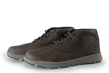 Timberland Sneakers in maat 40 Grijs, Kleding | Heren, Schoenen, Overige kleuren, Verzenden, Timberland, Zo goed als nieuw