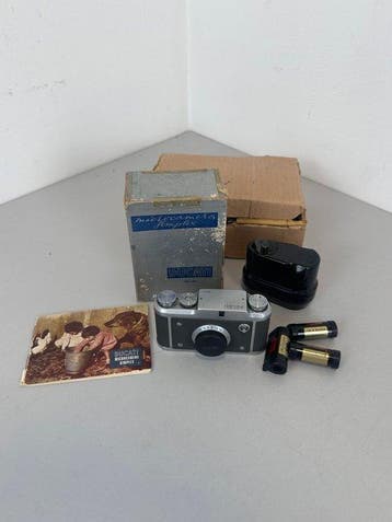 Ducati Microcamera Simplex Analoge camera, Nieuw