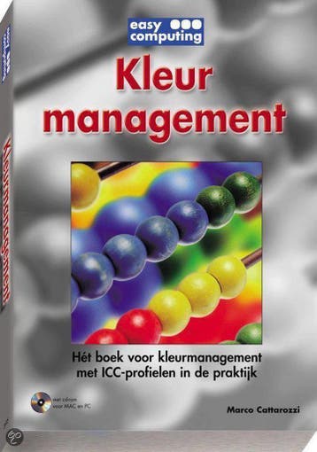 KLEURMANAGEMENT 9789051673951 M. Cattarozzi, Verzenden, M. Cattarozzi