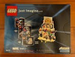 Lego Set - 10075 - Spider-Man, Marvel, Studios - Spider-Man, Nieuw
