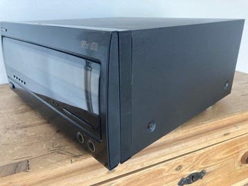 Pioneer - PD-F100E Lecteur de CD