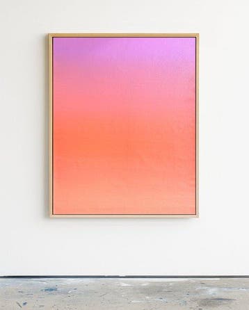 Sven Pels - Six Two Two - Abstract Painting