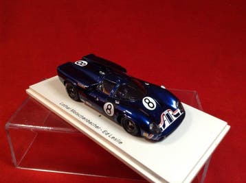 Spark 1:43 - Voiture de course miniature - ref. #S1466 Lola, Nieuw