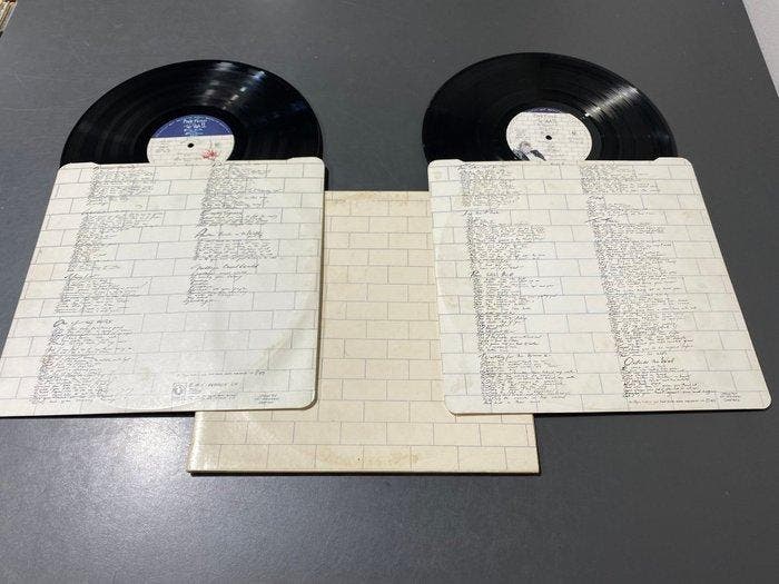 Pink Floyd - The Wall - Vinylplaat - 1979, Cd's en Dvd's, Vinyl Singles