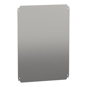 Schneider Electric NSYMM75 Plaque De Montage Galvanisée -, Verzenden, Nieuw