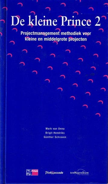 Kleine prince 2 projectmanag. De kleine en middelgrote, Verzenden