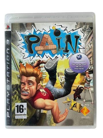 Pain (Promo CD) (PS3) (TWEEDEHANDS), Verzenden, Nieuw