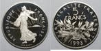 5 Francs France Frankreich Km 926a 2 5 Franken 1993 Typ S..., Verzenden