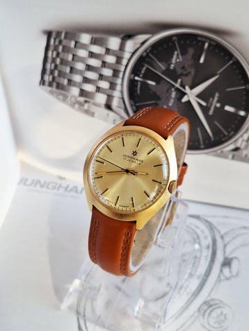 Junghans - Mechanische cal 623.10 NOS - Zonder minimumprijs, Nieuw