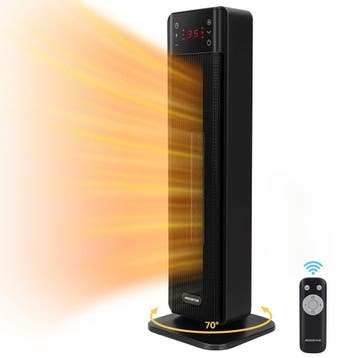 Elektrische Kachel - Keramische Ventilatorkachel - Heater -, Verzenden, Nieuw