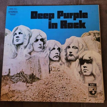 Deep Purple, Status Quo, Tokyo - Deep Purple in, Cd's en Dvd's, Nieuw in verpakking