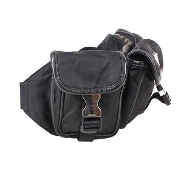 Prada - Sac banane - Pochette, Nieuw