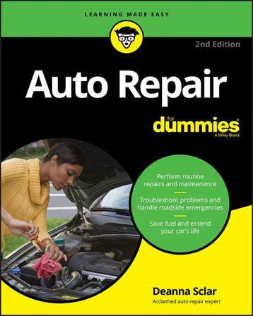 Auto Repair For Dummies 9781119543619 Deanna Sclar, Verzenden, Deanna Sclar