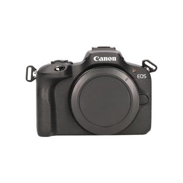 Canon EOS R100 met garantie, Ophalen of Verzenden, Gebruikt