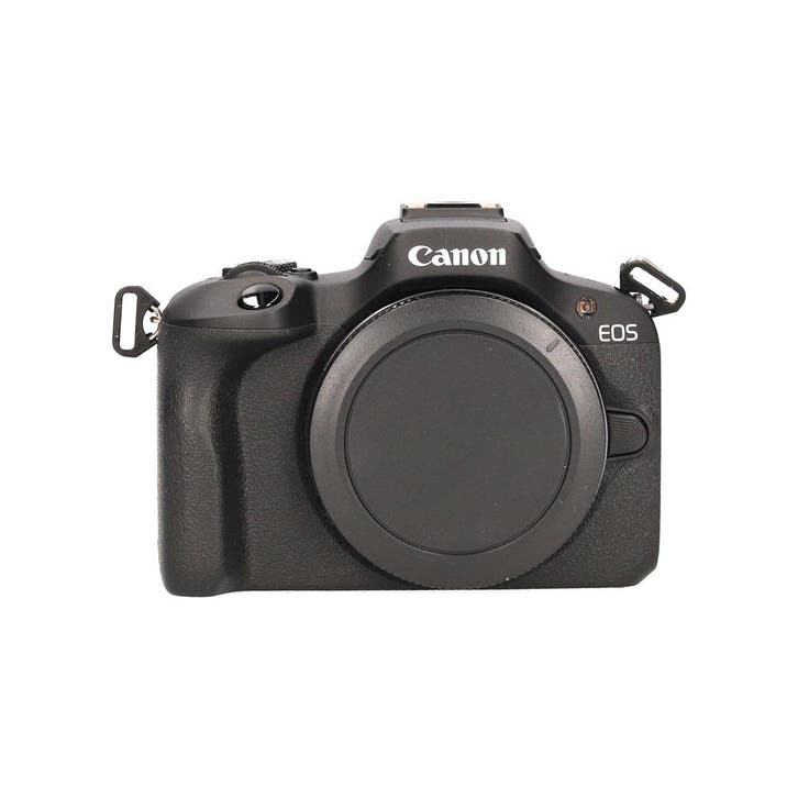 Canon EOS R100 met garantie, Audio, Tv en Foto, Fotocamera's Digitaal, Gebruikt, Ophalen of Verzenden