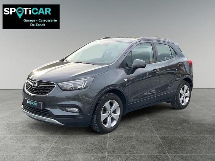 Opel Mokka, Autos, Opel