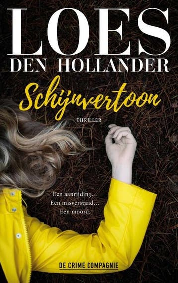 Schijnvertoon 9789461096470 Loes den Hollander, Verzenden, Loes den Hollander