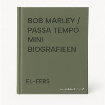 BOB MARLEY / PASSA TEMPO MINI BIOGRAFIEEN 9789053300152, Verzenden, Gelezen, EL-FERS