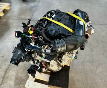 BMW Motor B37, B37C15A Compleet, Ophalen of Verzenden, Gebruikt, BMW