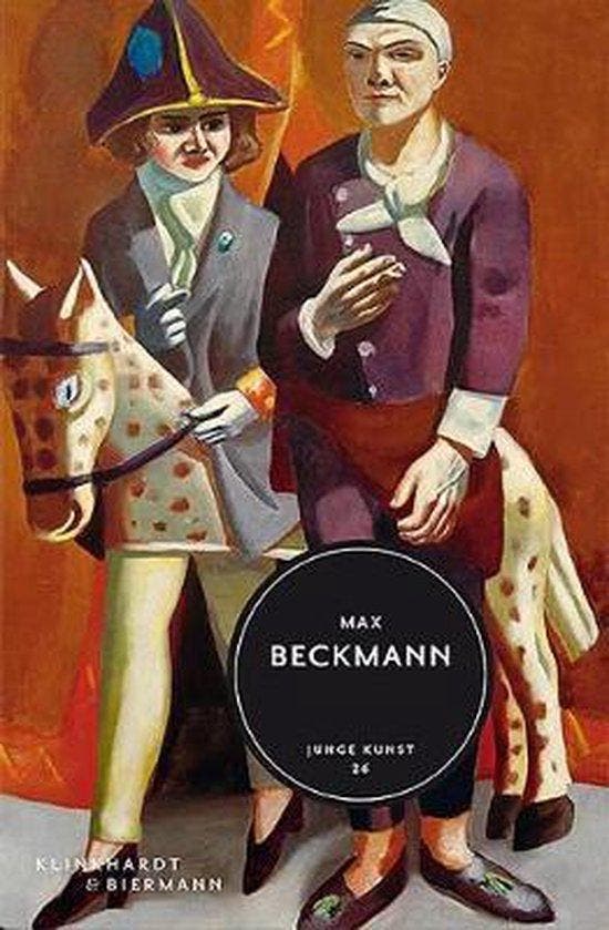 Max Beckmann 9783943616484 Bernhard Maaz, Livres, Langue | Allemand, Envoi
