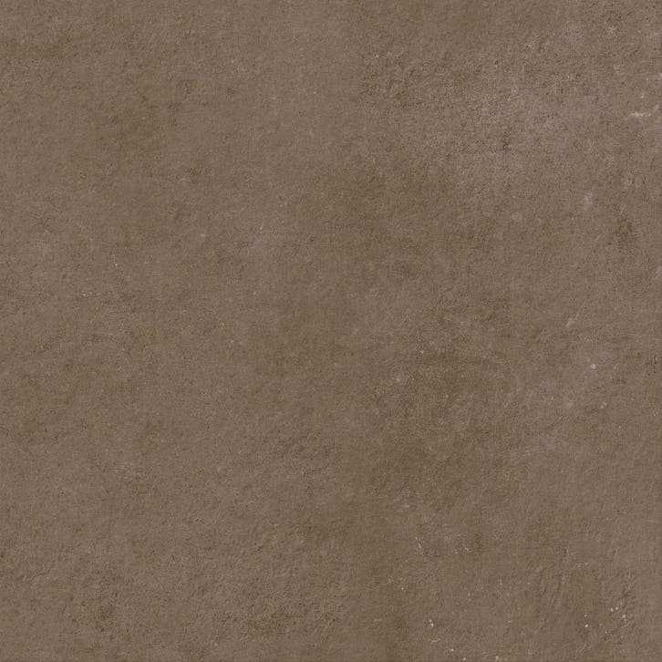 Vloertegel/Wandtegel Geo Nova Clay Betonlook Bruin 60x60, Bricolage & Construction, Dalles & Carrelages, Enlèvement ou Envoi