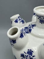Vaas - Keramiek - Delfts Blauwe tulpenvaas