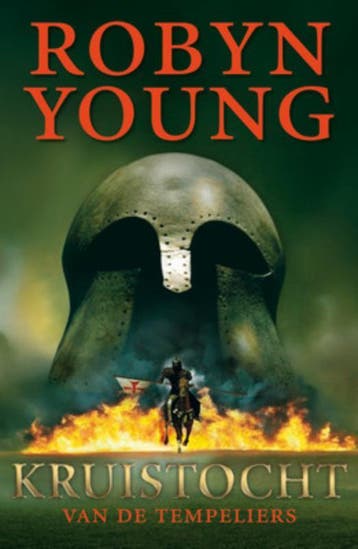 Kruistocht van de tempeliers / Brethren Trilogie / 2, Verzenden, Robyn Young