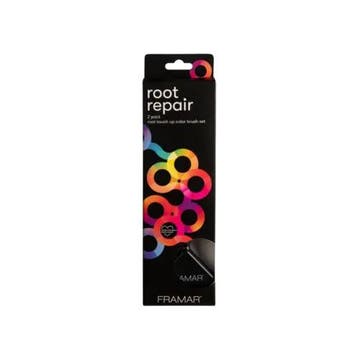 Framar Root Repair Color Brush Set (Verfkwasten), Verzenden, Gel, Wax, Haarlak of Mousse