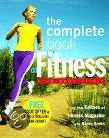 The Complete Book of Fitness 9780609801550 Karen Andes, Verzenden, Gelezen, Karen Andes