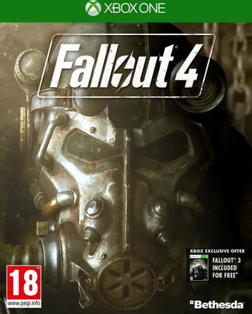 Fallout 4, Games en Spelcomputers, Verzenden, Nieuw